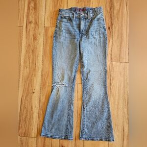 Lucky Brand Light Blue Flare Jeans